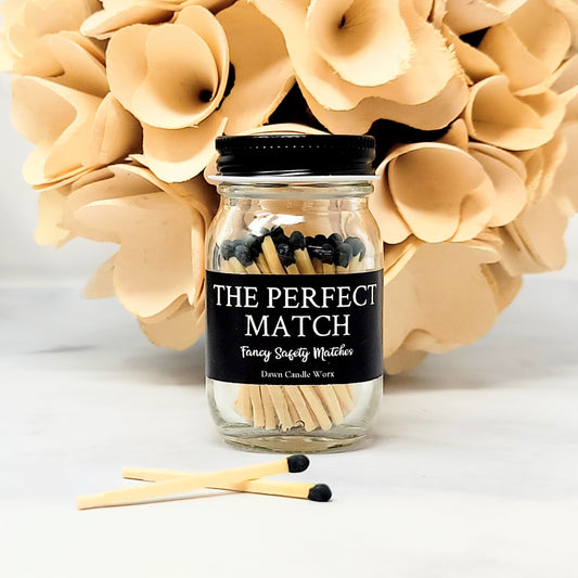 Personalized Anniversary Gift Candle