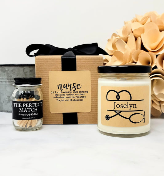 Personalized Gift for Nurse
