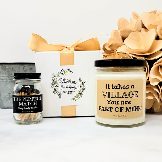 It Takes A Village - You Are Part Of Mine