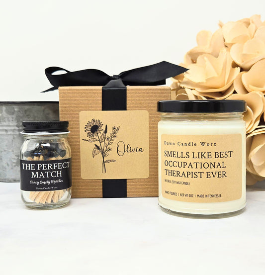 Smells Like Best Occupational Therapist