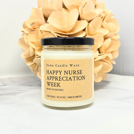Happy Nurse Appreciation Week