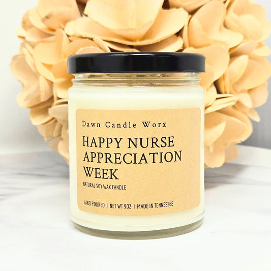 Happy Nurse Appreciation Week