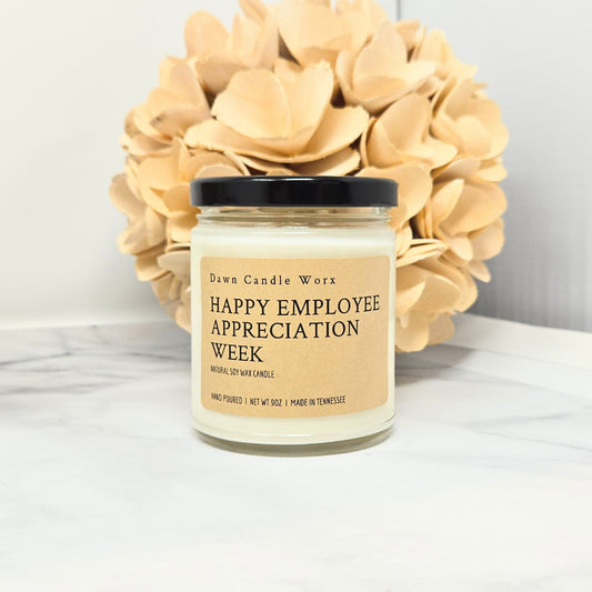 Happy Employee Appreciation Week