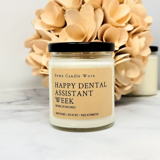 Dental Assistant Week