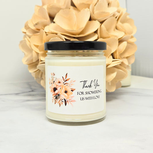 Oh Baby Teddy Bear Hostess Thank You Gift