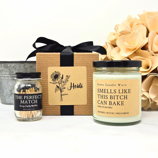 Smells Like This Bitch Can Bake