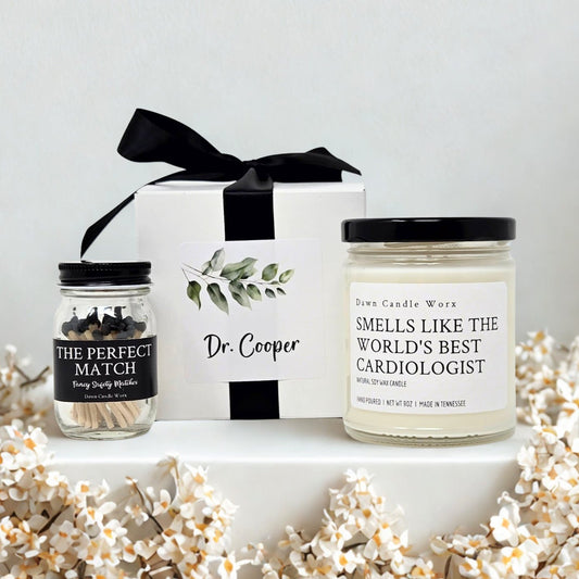 Smells Like The World's Best Cardiologist