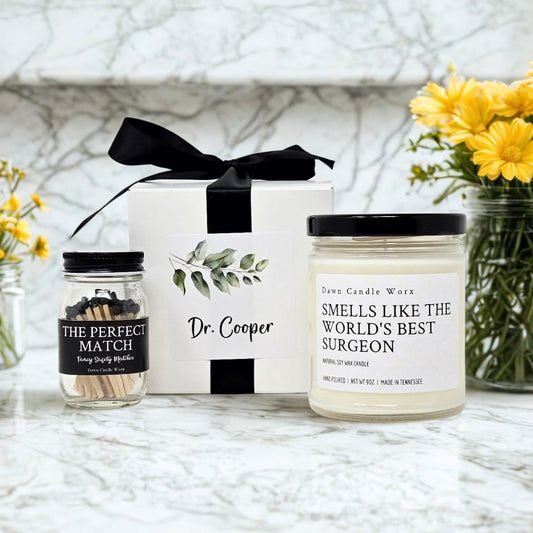 Smells Like The World's Best Surgeon