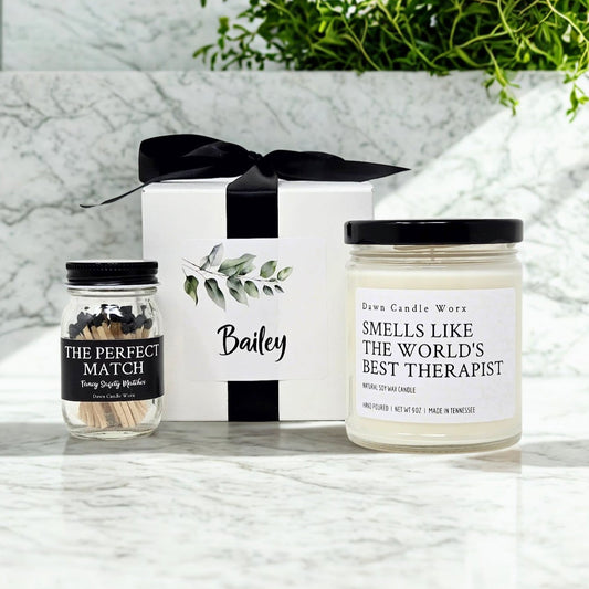 Smells Like The World's Best Therapist