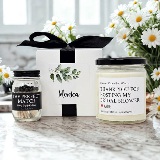 Bridal Shower Host Gift - Personalized