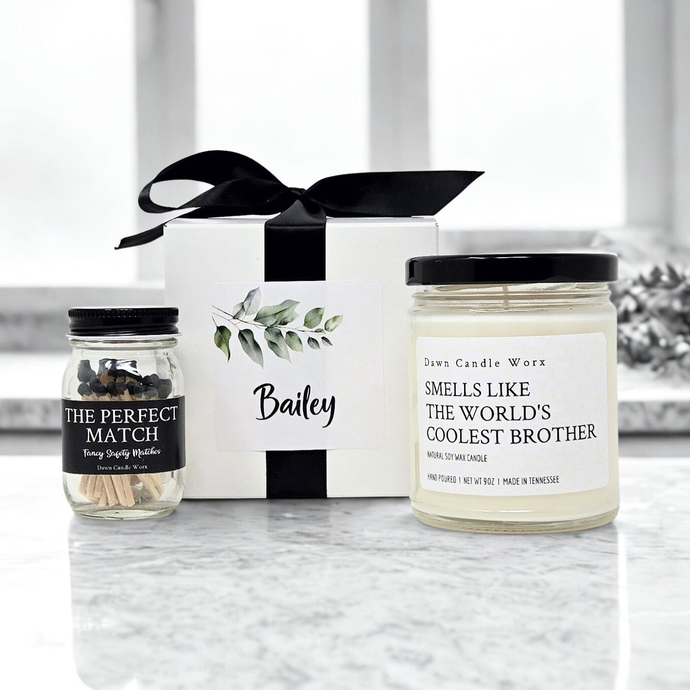 Smells Like World's Coolest Brother