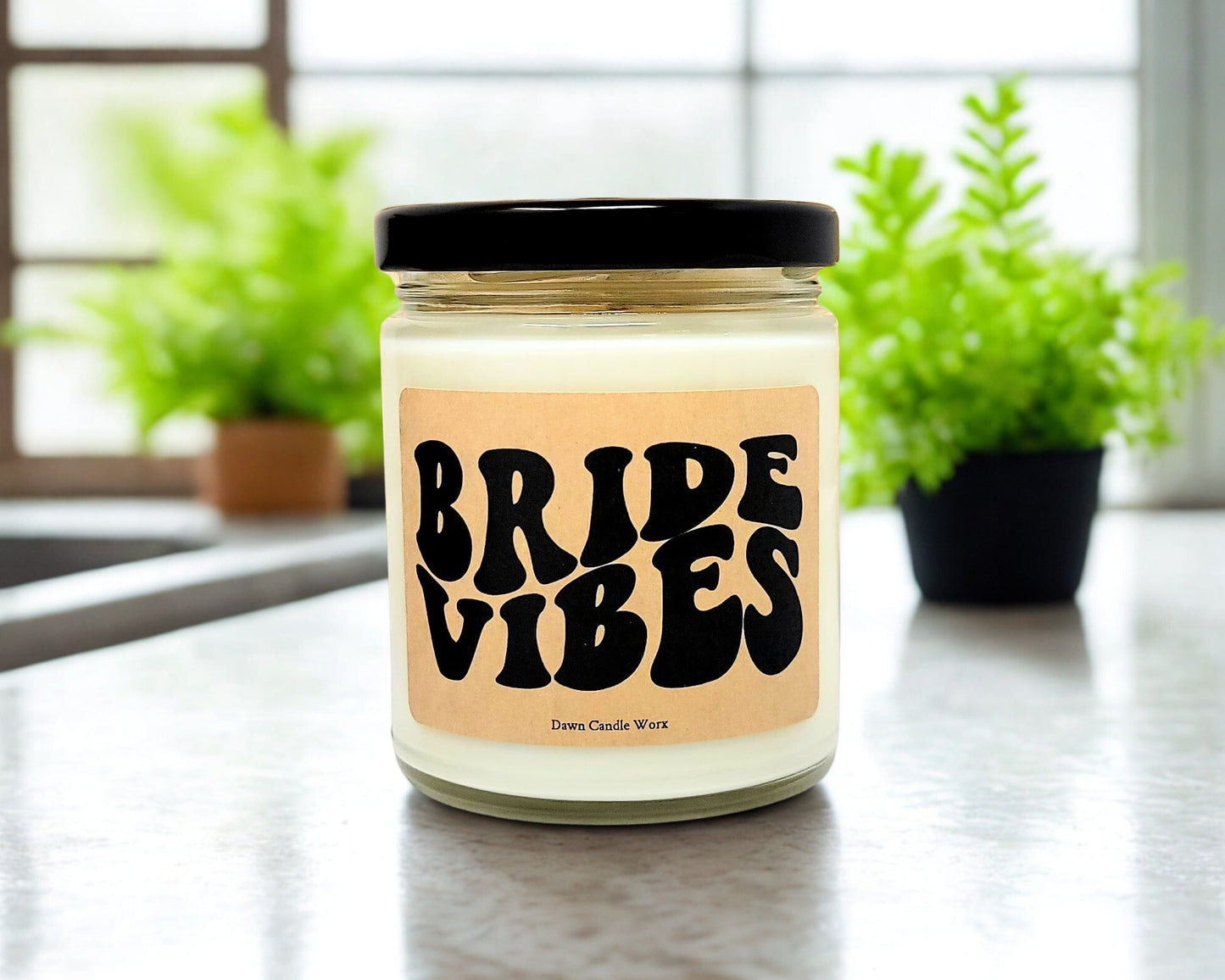 Bride Vibes Candle