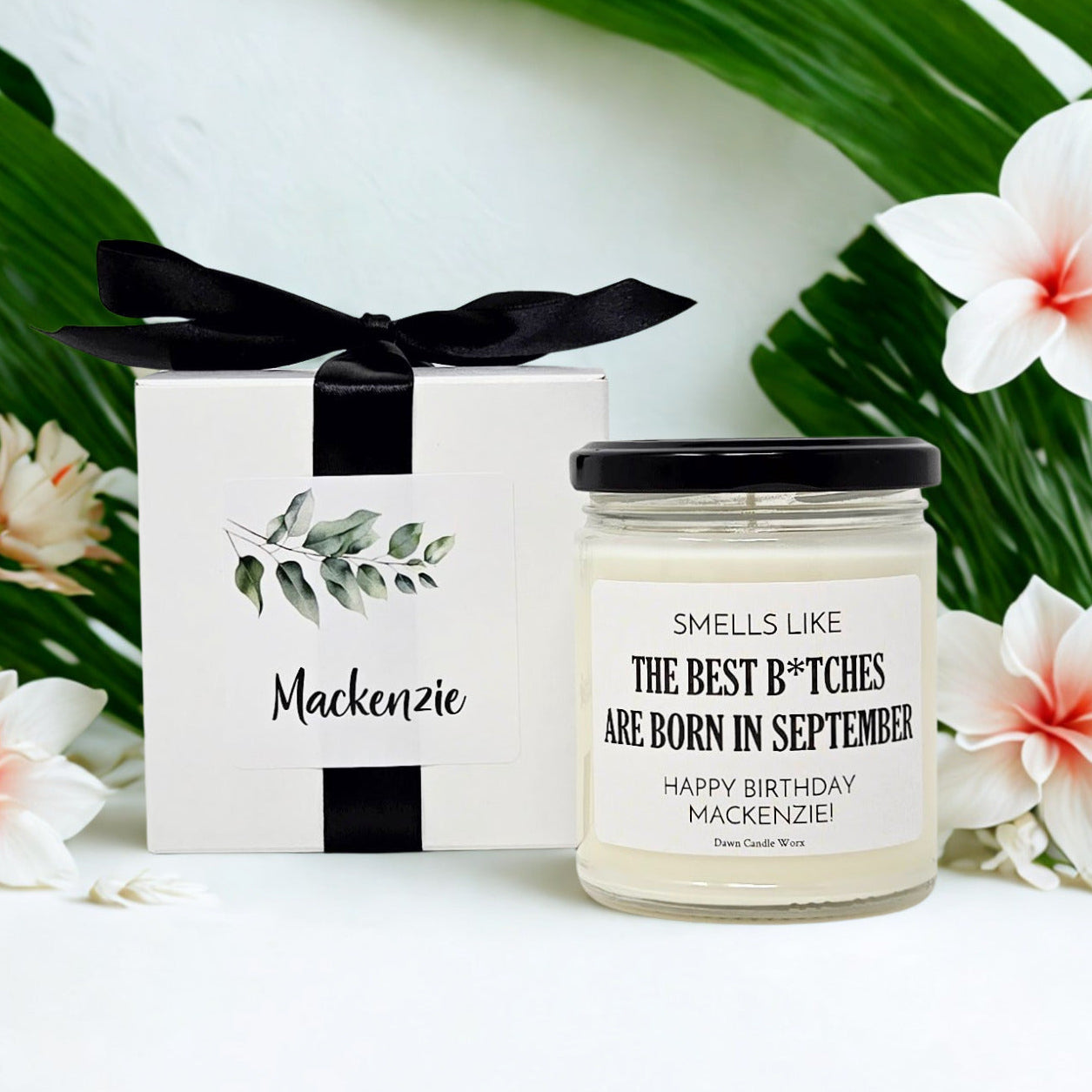 Smells Like The Best B*tches Are Born In September
