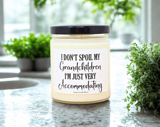 I Don't Spoil My Grandkids, I'm Just Very Accommodating