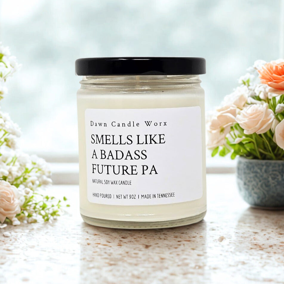 Smells Like A Badass Future PA