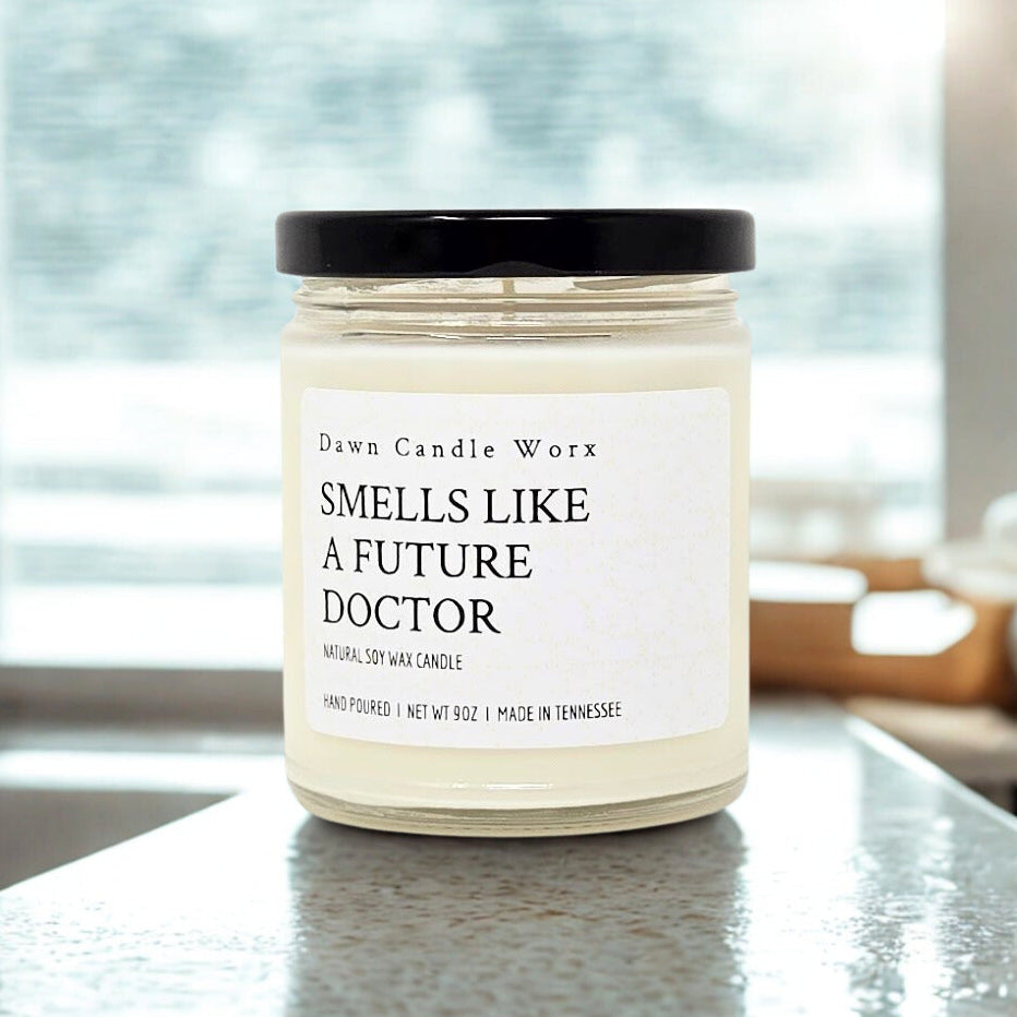 Smells Like A Future Doctor
