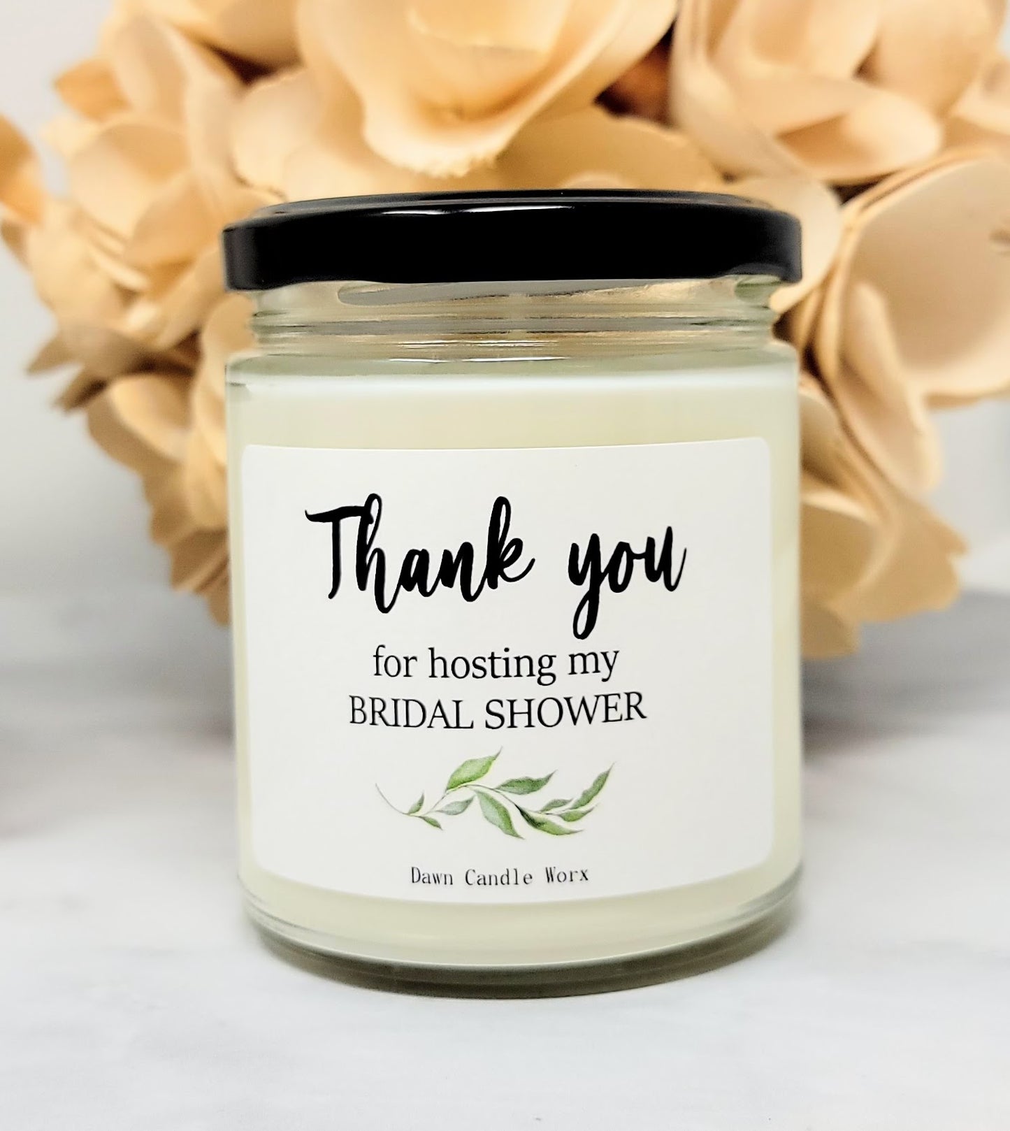 Bridal Shower Hostess Gift