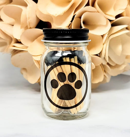 Personalized Pet Sympathy Candle With Poem