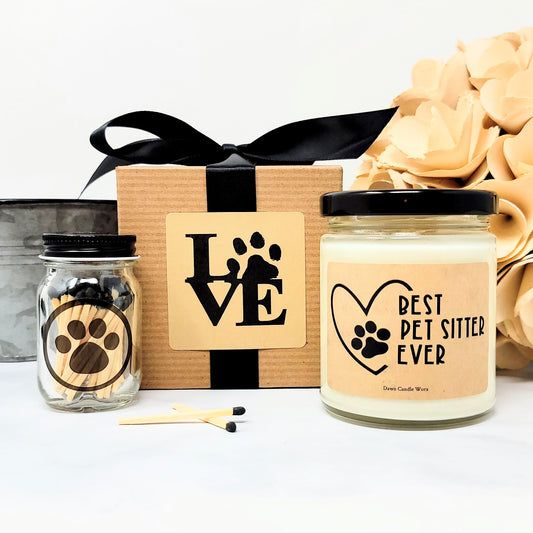 Gift for Pet Sitter