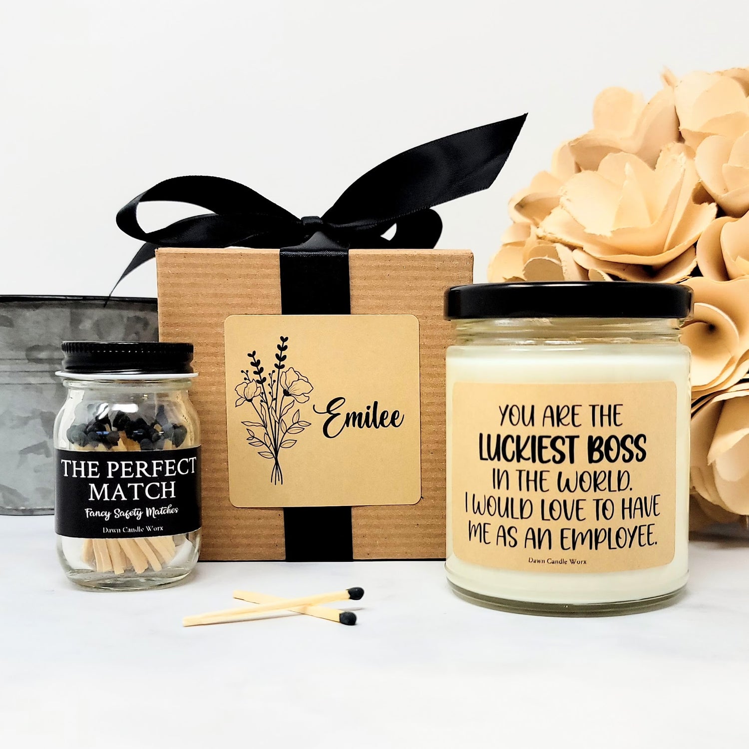 Gifts for Boss