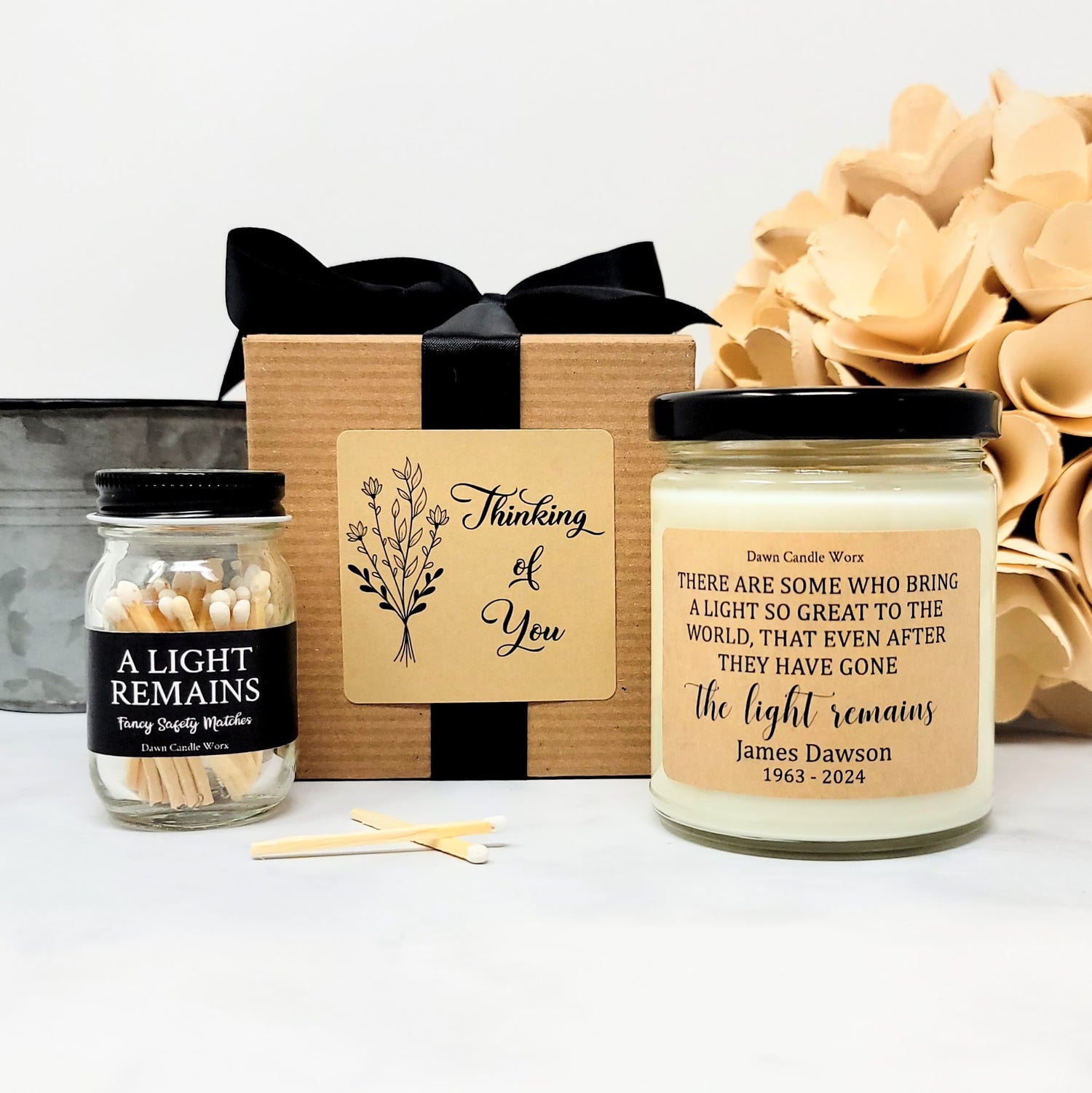 Sympathy & Thank You Gifts