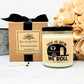 This Is How We Roll - Camper Candle