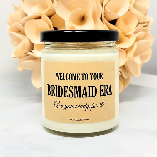 Welcome To Your Bridesmaid Era