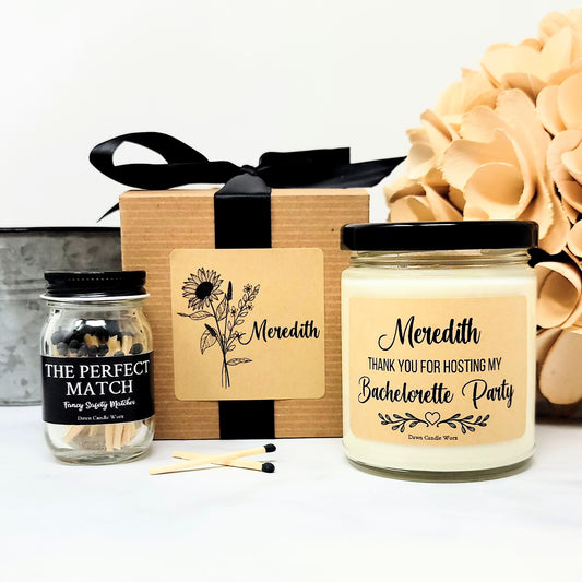 Bachelorette Party Hostess Gift