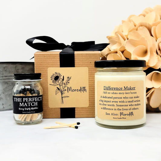 Difference Maker Definition Candle