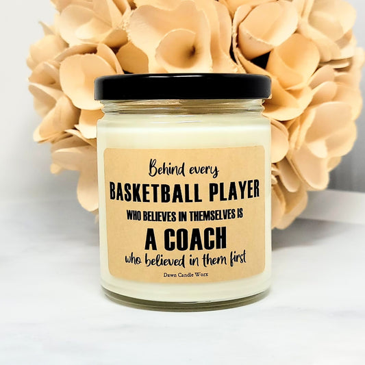 Gift for Basketball Coach