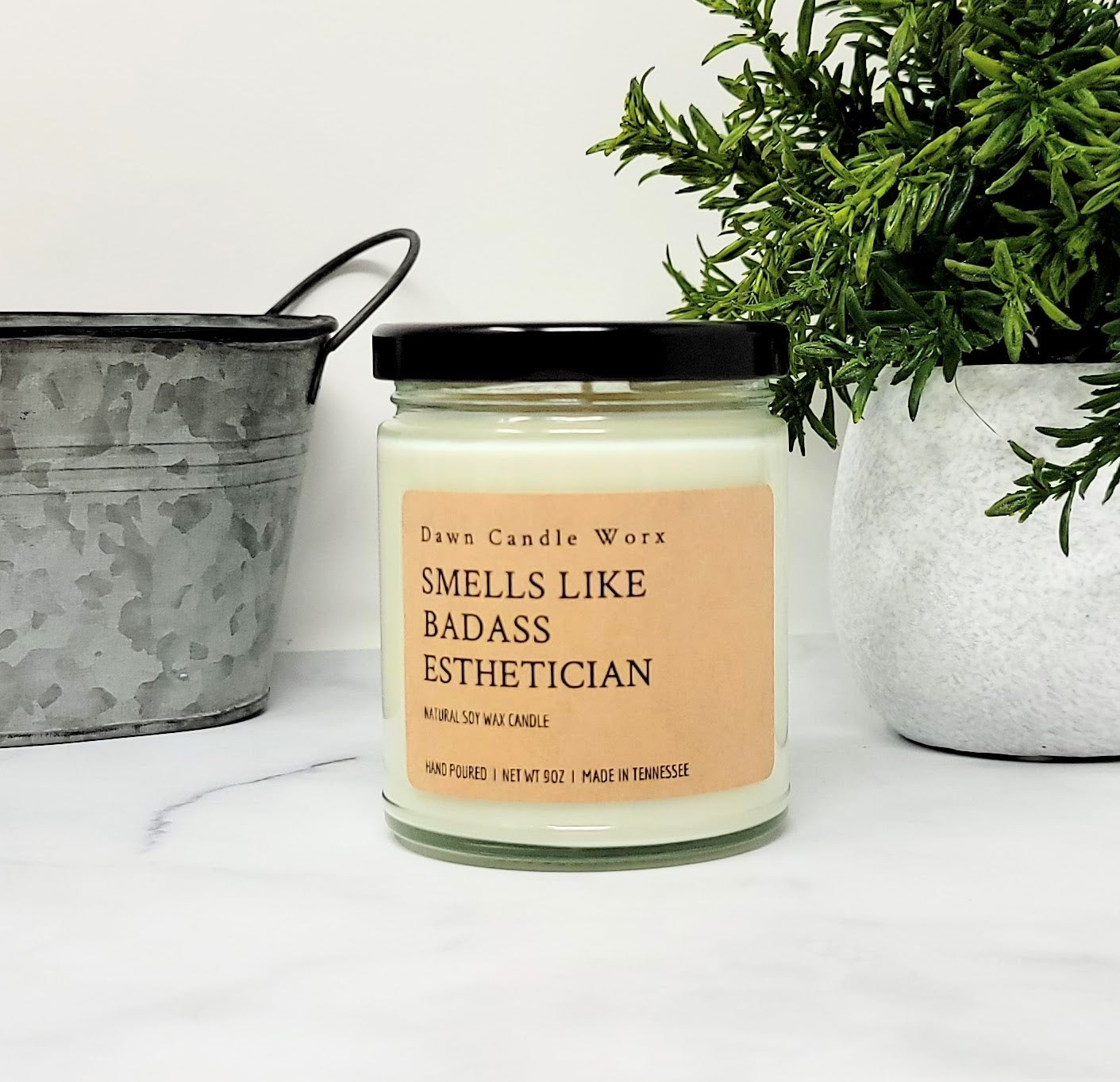 Esthetician Candle