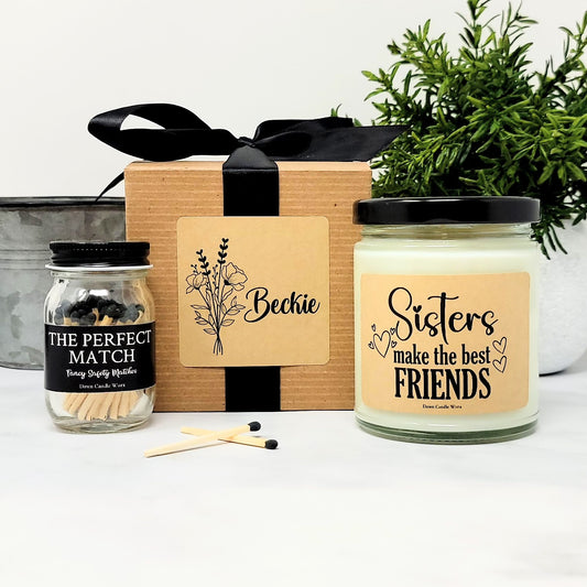 Gift for Sister - Sisters Make the Best Friends