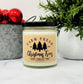 Farm Fresh Christmas Trees Candle