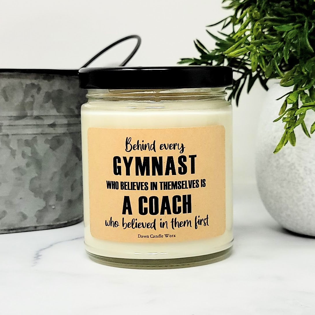 Gymnastics Coach