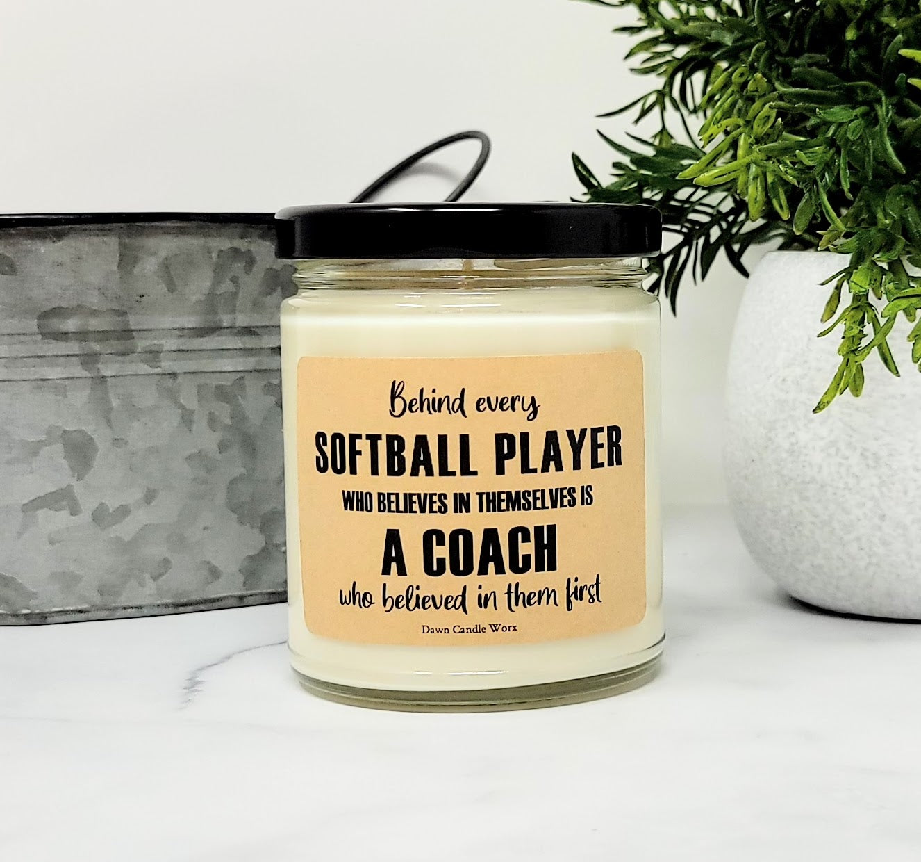 Gift for Softball Coach