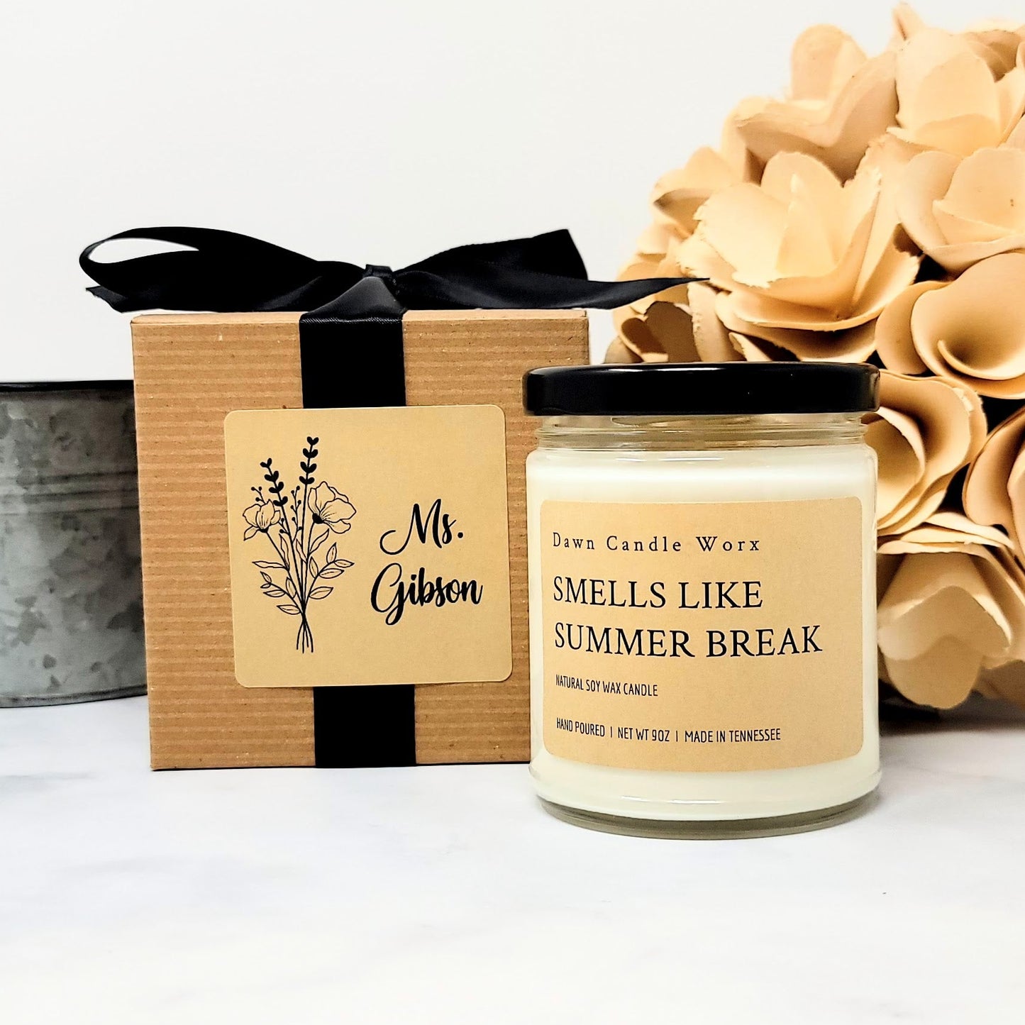 Smells Like Summer Break