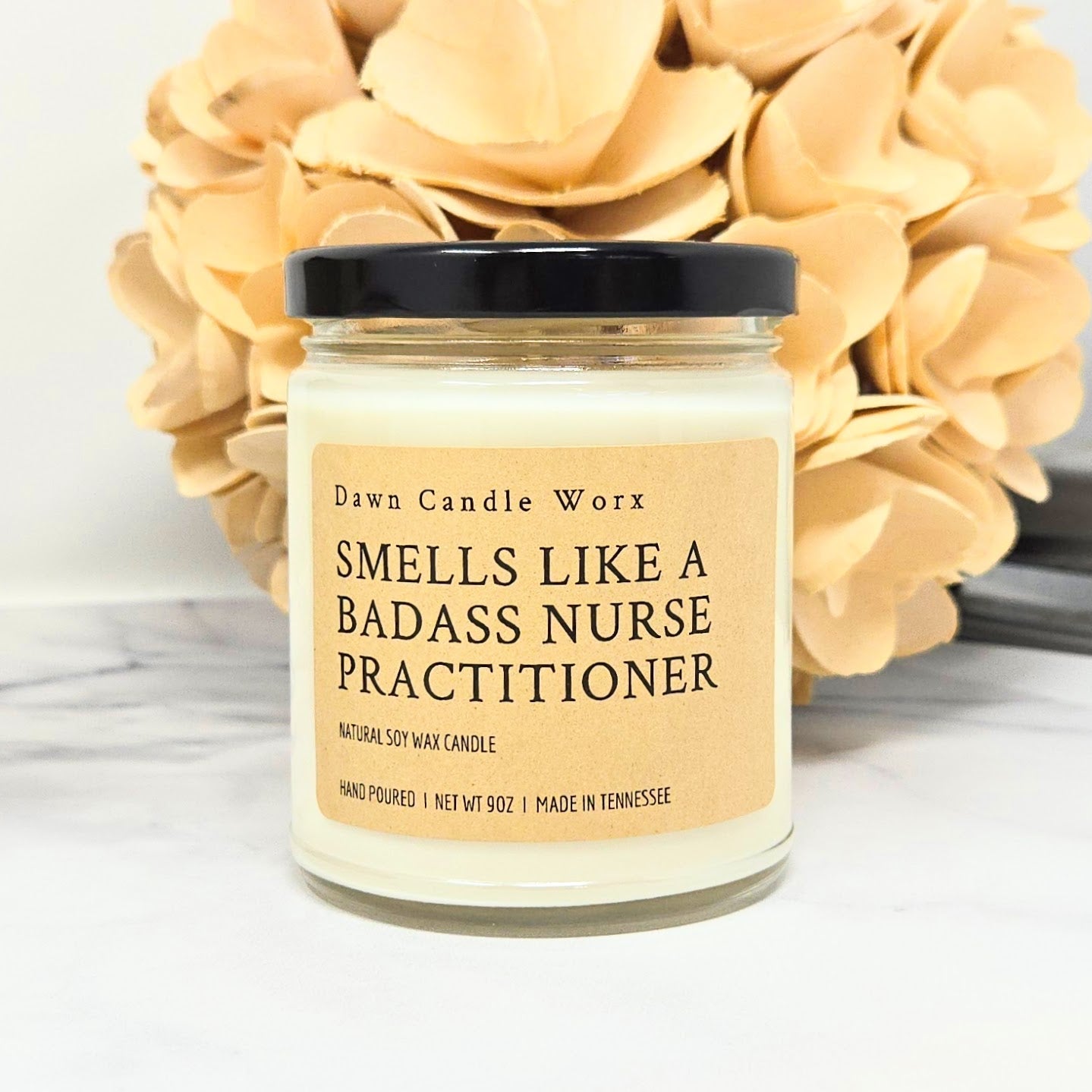 Smells Like A Badass Nurse Practioner