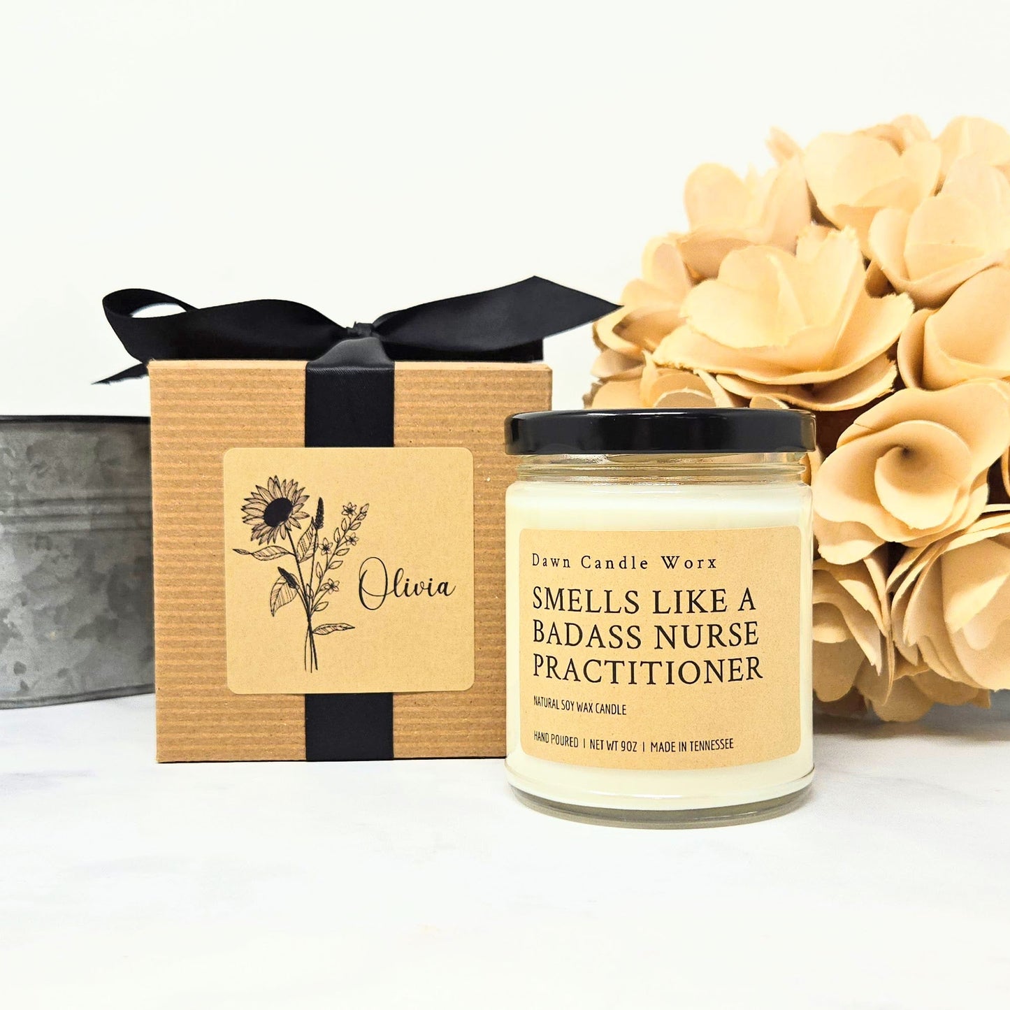 Smells Like A Badass Nurse Practioner