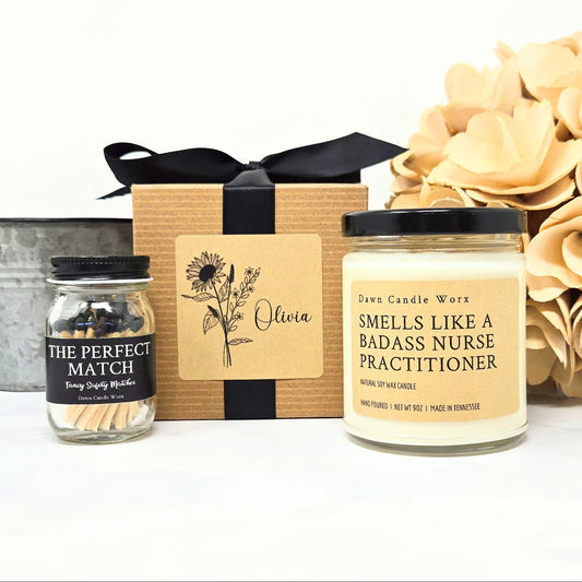 Smells Like A Badass Nurse Practioner