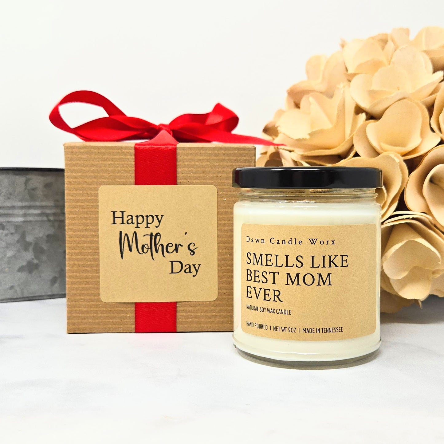 Smells Like Best Mom Ever - Mother's Day