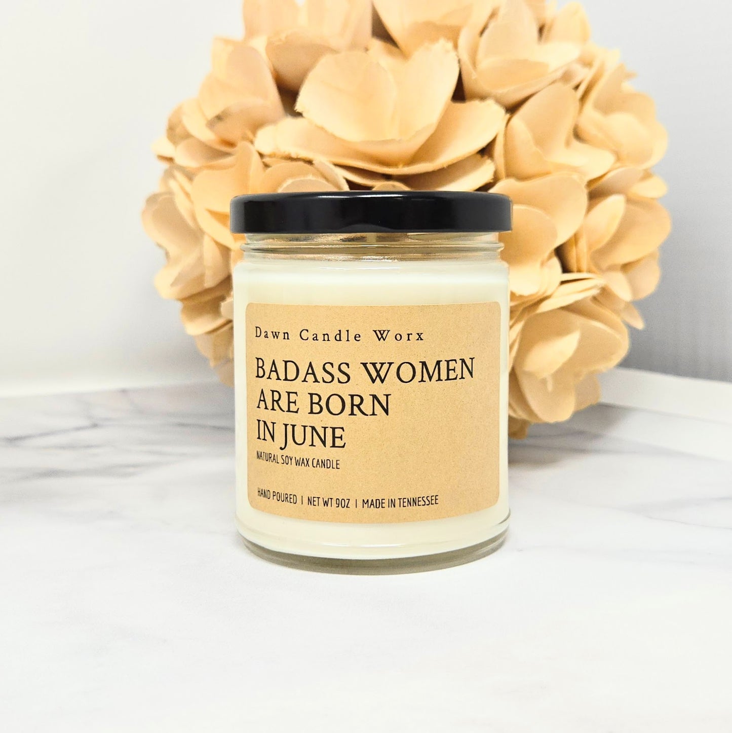 Badass Women Are Born In June