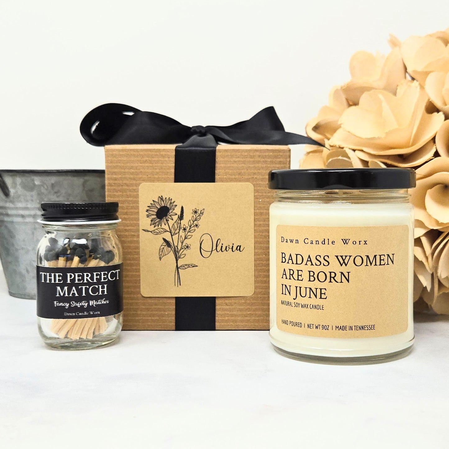 Badass Women Are Born In June