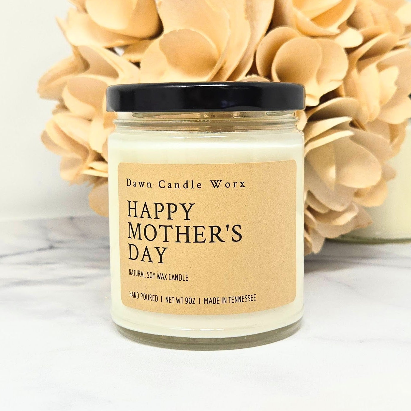 Mother's Day Gift Candle