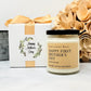 First Mother's Day Gift Candle