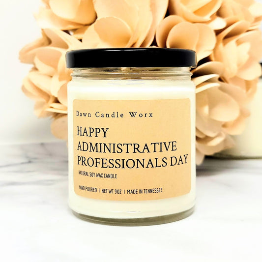 Happy Administrative Professionals Day