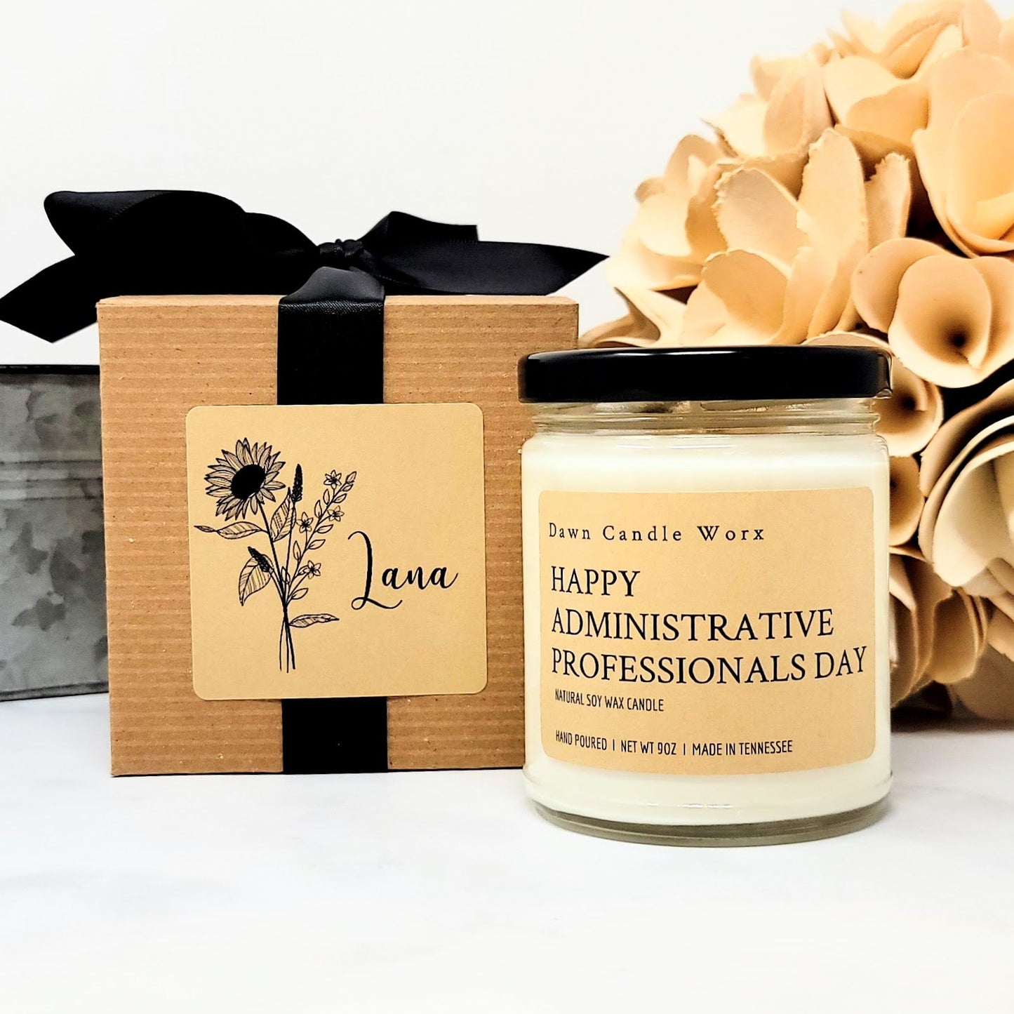 Happy Administrative Professionals Day