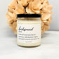 Bridesmaid Definition Candle (White Label)