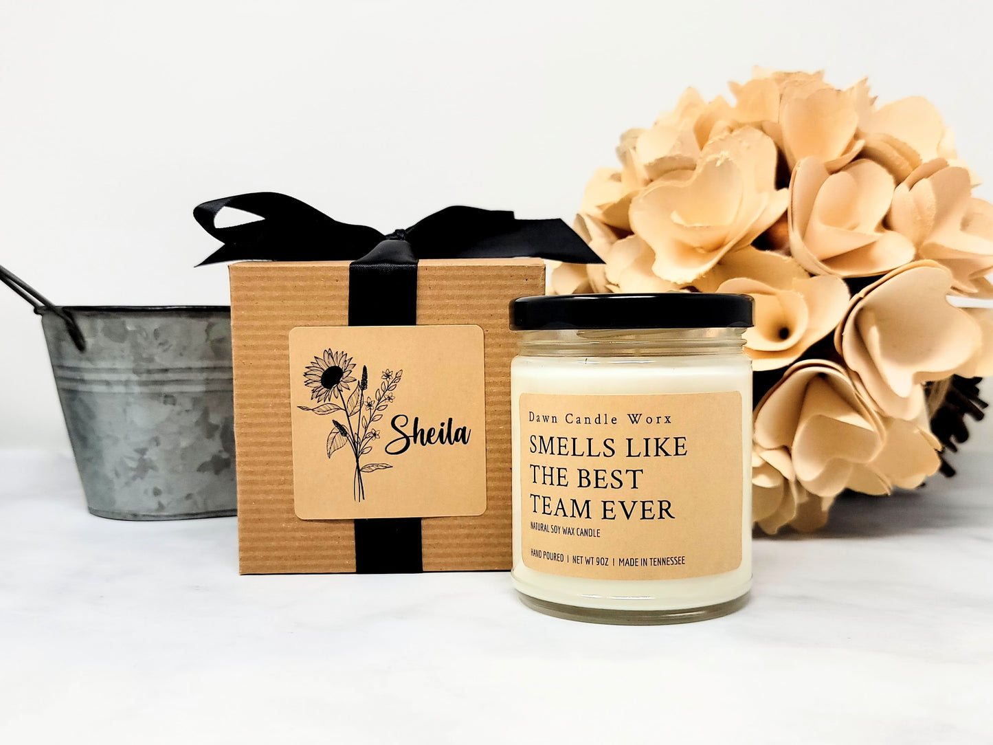 Smells Like The Best Team Ever