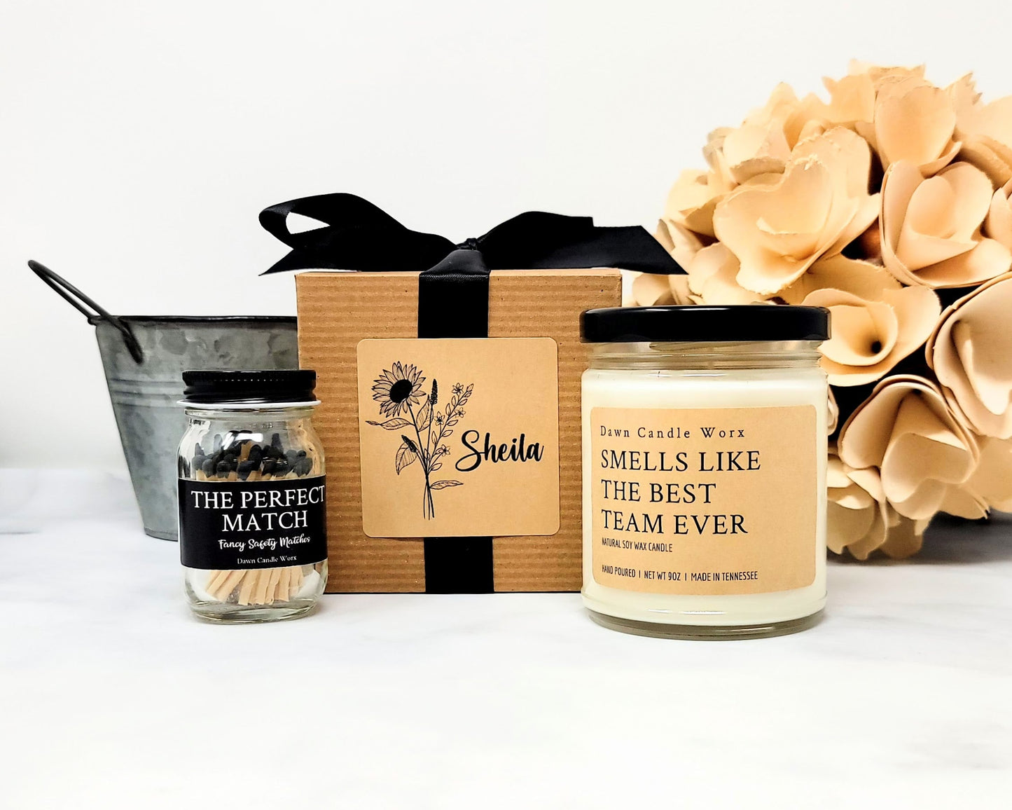 Smells Like The Best Team Ever