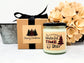 It's The Most Wonderful Time of the Year Candle